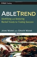 AbleTrend: شناسایی و تجزیه و تحلیل روند بازار تجارت موفقیت (ویلی بازرگانی)AbleTrend: Identifying and Analyzing Market Trends for Trading Success (Wiley Trading)