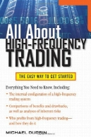 همه چیز در مورد معامله با فرکانس بالا (همه چیز در مورد سری)All About High-Frequency Trading (All About Series)