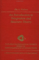 آشنایی با یکپارچه سازی و اندازه گیری تئوریAn Introduction to Integration and Measure Theory