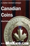 چارلتون کاتالوگ استاندارد "کانادا سکه، 62ed"A Charlton Standart Catalogue &quot;Canadian Coins, 62ed&quot;