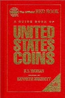 کتاب راهنمای ایالات متحده سکه - گریفینA Guide Book of United States Coins - Griffin