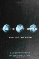جهانی تجارت الکترونیک: تئوری و مطالعات موردیGlobal Electronic Commerce: Theory and Case Studies