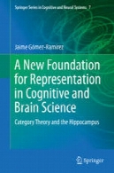 پایه جدید برای نمایندگی در شناختی و علم مغز: رده تئوری و هیپوکامپA New Foundation for Representation in Cognitive and Brain Science: Category Theory and the Hippocampus