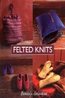 لباسهای بافتنی feltedFelted knits