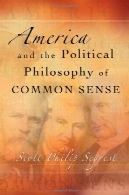امریکا و فلسفه سیاسی سلیمAmerica and the political philosophy of common sense