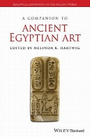 همدم به هنر مصر باستانA Companion to Ancient Egyptian Art