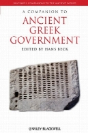 همدم به دولت یونانی باستانA Companion to Ancient Greek Government