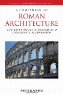 همدم به معماری رومیA Companion to Roman Architecture