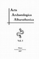 Acta archaeologica AlbaruthenicaActa archaeologica Albaruthenica