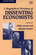 فرهنگ زندگی نامه ای مخالف اقتصاددانان ویرایش دومA Biographical Dictionary of Dissenting Economists Second Edition
