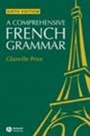 گرامر جامع فرانسویA Comprehensive French Grammar
