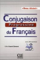 Conjugaison مترقی du فرانسهConjugaison Progressive du Francais