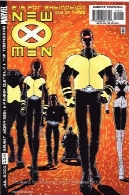 مردان ایکس جدید 114New X-Men 114