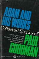 آدم و آثار او (داستان)Adam and His Works (stories)