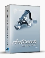 Antenna Web Design Studio 6.6