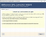 BitRecover EML Converter Wizard 7.5