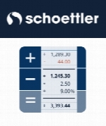 Schoettler CalcTape Business 6.0.1