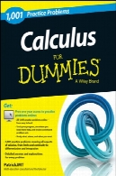 1,001 مشکلات تمرین حساب دیفرانسیل و انتگرال برای Dummies1,001 Calculus Practice Problems for Dummies