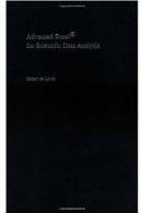 اکسل پیشرفته برای آنالیز علمیAdvanced Excel for Scientific Data Analysis