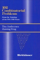 102 مشکلات ترکیبی از آموزش تیم IMO ایالات متحده آمریکا102 Combinatorial Problems from the Training of the USA IMO Team