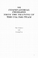 102 مشکلات ترکیبی از آموزش تیم IMO ایالات متحده آمریکا102 Combinatorial problems from the training of USA IMO team
