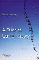 راهنمای نظریه بازیA guide to game theory