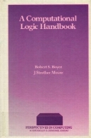 کتاب منطق محاسباتیA Computational Logic Handbook