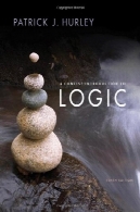 آشنایی مختصر با منطق 10 هفتم اد.A Concise Introduction to Logic 10 th Ed.