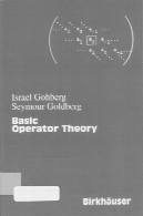 نظریه عمل گرها پایهBasic Operator Theory