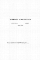 تبلتب NP مسائل بهینه سازیA Compendium of NP Optimization Problems