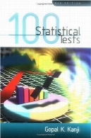 آزمون های آماری 100100 statistical tests