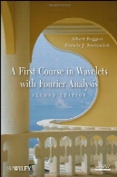 دوره اول در موجک با تحلیل فوریهA First Course in Wavelets with Fourier Analysis