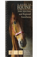 راهنمای تزریق مشترک اسب و بیهوشیA Guide to Equine Joint Injection and Regional Anesthesia