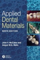 مواد دندان پزشکی کاربردیApplied Dental Materials