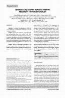 پایبندی به درمان با هورمون رشد: نتایج مطالعه چندAdherence to Growth Hormone Therapy: Results of a Multicenter Study