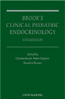 بروک بالینی غدد اطفالBrook's Clinical Pediatric Endocrinology