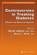 مجادلات در درمان دیابت: بالینی و تحقیقاتی جنبه (معاصر غدد)Controversies in Treating Diabetes: Clinical and Research Aspects (Contemporary Endocrinology)