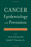 اپیدمیولوژی سرطان و پیشگیریCancer Epidemiology and Prevention
