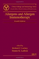 ن و حساسیت زا طبAllergens and allergen immunotherapy