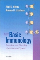 ایمونولوژی پایه. توابع و اختلالات سیستم ایمنی بدنBasic Immunology. Functions and Disorders of the Immune System