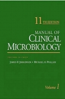دستی از میکروب شناسی بالینی (2 مجموعه)Manual of Clinical Microbiology (2 Volume set)