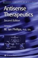 درمان antisense نسخه 2 (روش در پزشکی مولکولی)Antisense Therapeutics 2nd edition (Methods in Molecular Medicine)