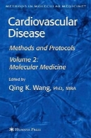 بیماری های قلبی عروقی جلد 2 مولکولی طب - روش ها و پروتکل ها (روش در پزشکی مولکولی)Cardiovascular Disease Vol 2 Molecular Medicine - Methods and Protocols (Methods in Molecular Medicine)
