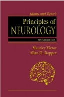 اصول آدامز و ویکتور مغز و اعصابAdams &amp; Victor's Principles Of Neurology