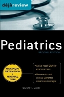 بررسی Deja کودکان، نسخه 2Deja Review Pediatrics, 2nd Edition