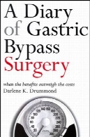 خاطرات عمل جراحی بای پس معده: هنگامی که مزایای سنگین تر بودن هزینهA Diary of Gastric Bypass Surgery: When the Benefits Outweigh the Costs