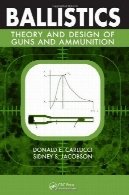 پرتابه شناسی. تئوری و طراحی اسلحه و مهماتBallistics. Theory and Design of Guns and Ammunition