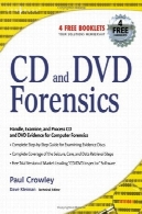 سی دی و دی وی دی پزشکی قانونیCD and DVD Forensics