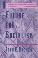 آینده برای سوسیالیسمA Future for Socialism