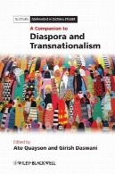 همدم غربت و TransnationalismA Companion to Diaspora and Transnationalism